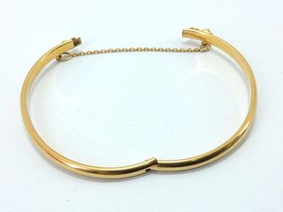 pulsera oro 18k