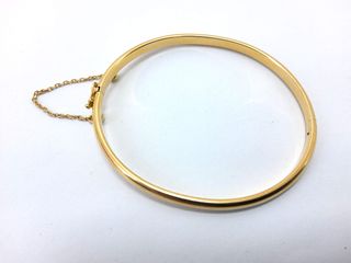 pulsera oro 18k