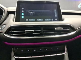 MG HS 1.5 Turbo GDI Luxury DCT