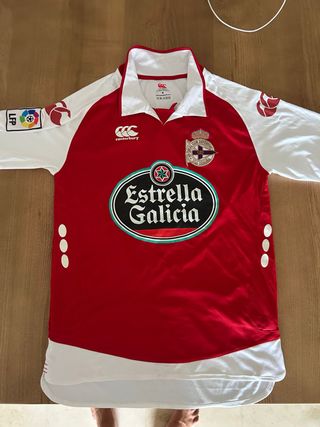 Deportivo La Coruña 2008 Tercera Equipación M