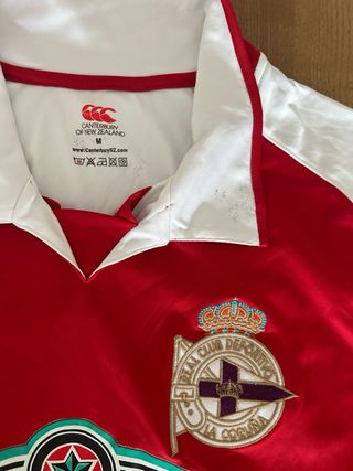 Deportivo La Coruña 2008 Tercera Equipación M
