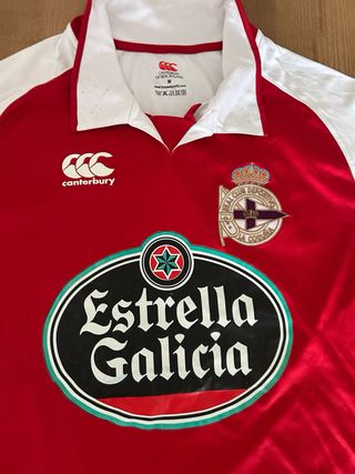 Deportivo La Coruña 2008 Tercera Equipación M