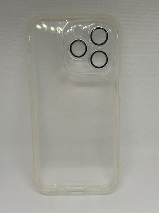 Cover iPhone 14 Pro/Max Trasparente