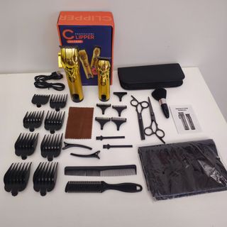 Conjunto Máquinas Cortapelos