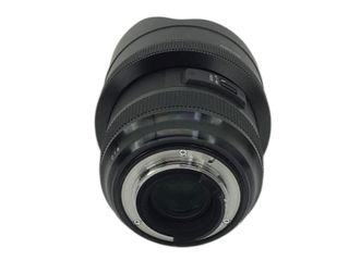 objetivos sigma sigma 12-24mm f/4 dg hsm (art) para nikon f