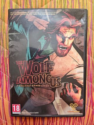 [OFERTA] The Wolf Amongus (PC)