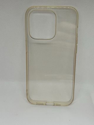 Cover iPhone 14 Pro/Max Trasparente