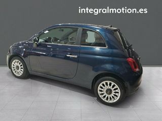 Fiat 500 Dolcevita 1.0 Hybrid 51KW (70 CV)