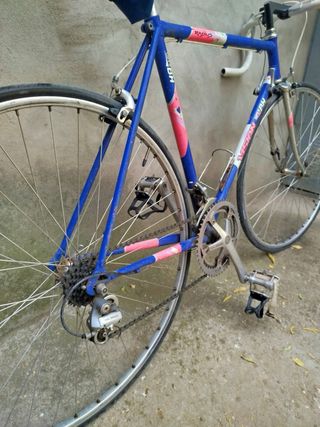 Bicicleta de carretera BH!!