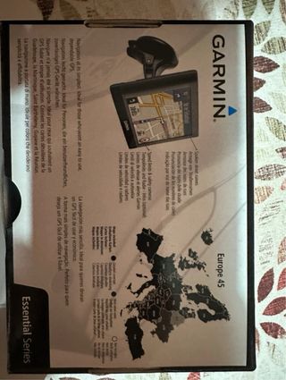 Navigatore Garmin Nuvi 54 Europa
