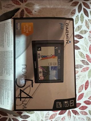Navigatore Garmin Nuvi 54 Europa
