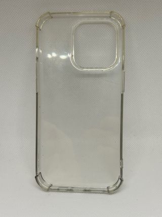 Cover iPhone 14 Pro/Max Trasparente