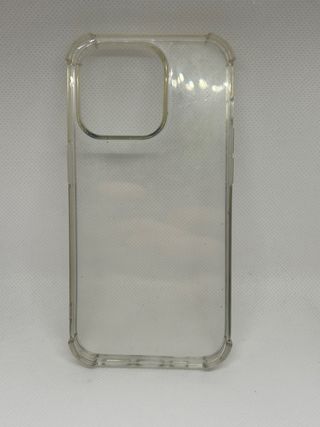 Cover iPhone 14 Pro/Max Trasparente