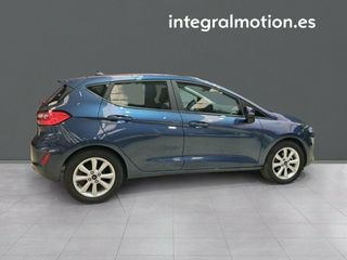 Ford Fiesta 1.1 IT-VCT 55kW (75CV) Trend 5p
