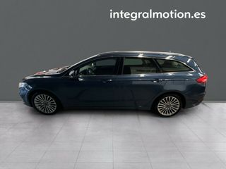 Ford Mondeo 2.0 Híbrido 138kW Titanium HEV AT SB