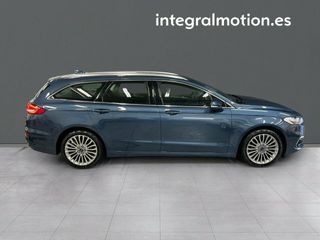 Ford Mondeo 2.0 Híbrido 138kW Titanium HEV AT SB