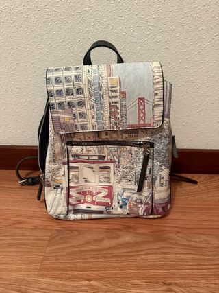 Mochila Nueva Diseño Urbano