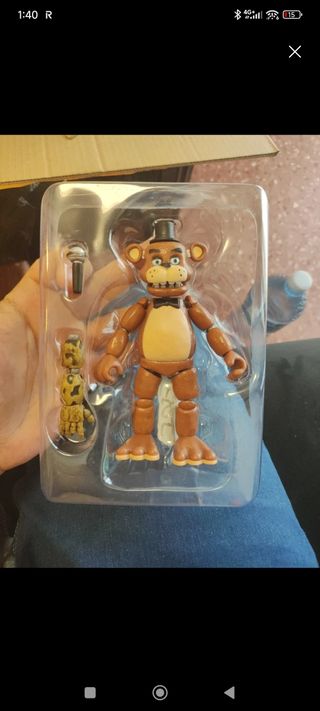 Figura Freddy Fazbear FNAF