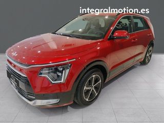 Kia Niro 1.6 GDi HEV 104kW (141CV) Drive