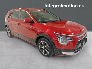 Kia Niro 1.6 GDi HEV 104kW (141CV) Drive
