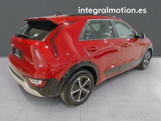 Kia Niro 1.6 GDi HEV 104kW (141CV) Drive