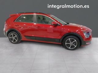 Kia Niro 1.6 GDi HEV 104kW (141CV) Drive