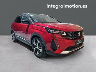 Peugeot 3008 Hybrid 225 e-EAT8 GT