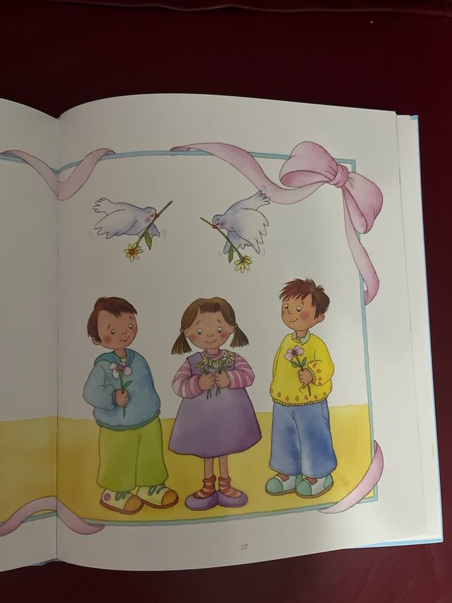 Mi primera comunión