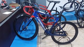 Orbea Orca Equipo Ceratizi talla 51