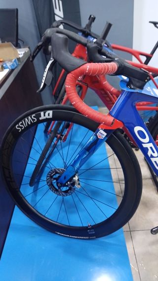 Orbea Orca Equipo Ceratizi talla 51