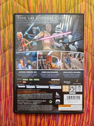 [OFERTA] Star Wars: The Clone Wars (PC)