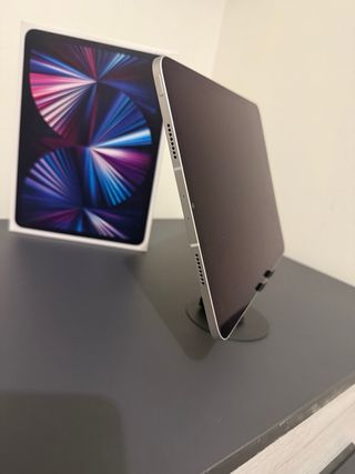 Apple iPad Pro 11 3ª Gen 128GB Wi-Fi + 5G Plata