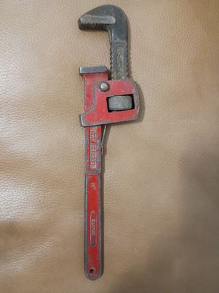 Llave de tubo Super 12 Roja