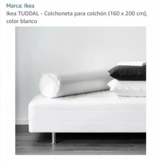 Colchoncillo Ikea TUDDAL 160x200cm