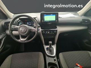 Toyota Yaris Cross 1.5 120H Business Plus