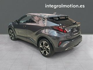 Toyota C-HR 2.0 180H Advance