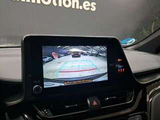 Toyota C-HR 2.0 180H Advance