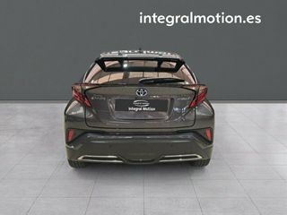 Toyota C-HR 2.0 180H Advance