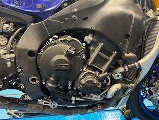 Yamaha R1 moto de circuito RN65