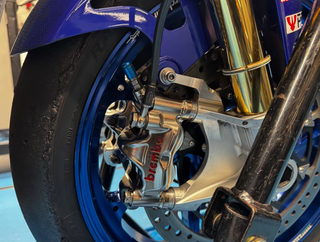 Yamaha R1 moto de circuito RN65