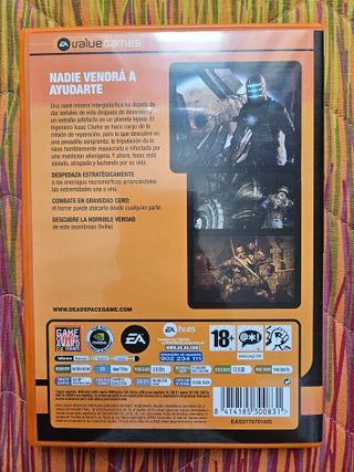 [OFERTA] Dead Space (PC)