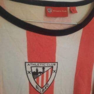 Camiseta pijama Athletic Club