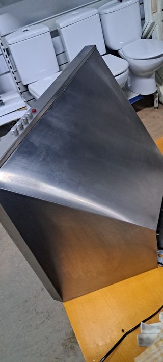 Campana extractora de cocina