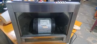 Campana extractora de cocina