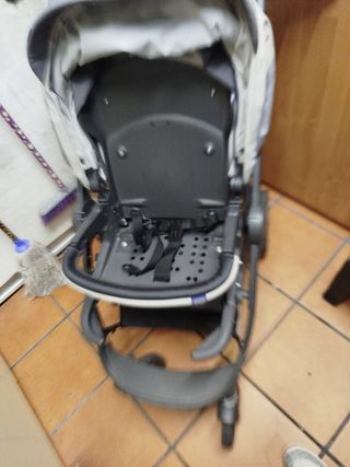 Silla de paseo Chicco Stylego Up