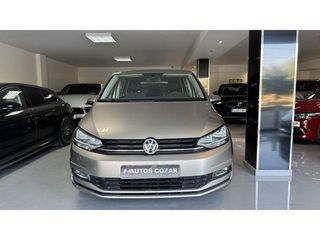 Volkswagen Touran Edition 1.6 TDI BMT 85 kW (115 CV) DSG