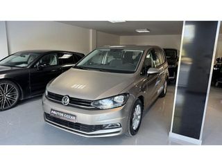 Volkswagen Touran Edition 1.6 TDI BMT 85 kW (115 CV) DSG