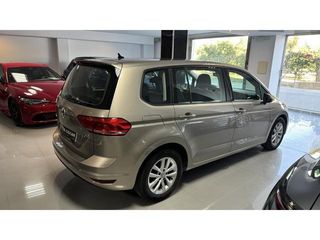 Volkswagen Touran Edition 1.6 TDI BMT 85 kW (115 CV) DSG