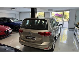 Volkswagen Touran Edition 1.6 TDI BMT 85 kW (115 CV) DSG