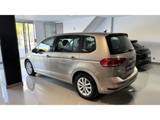 Volkswagen Touran Edition 1.6 TDI BMT 85 kW (115 CV) DSG